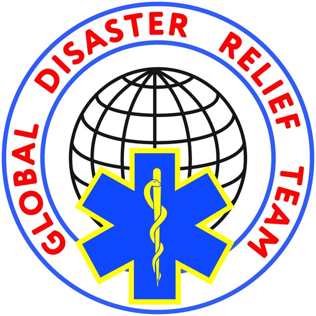 Logo des Global Distater Relief Teams