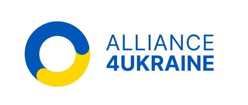 Logo der Allianz für die Ukraine