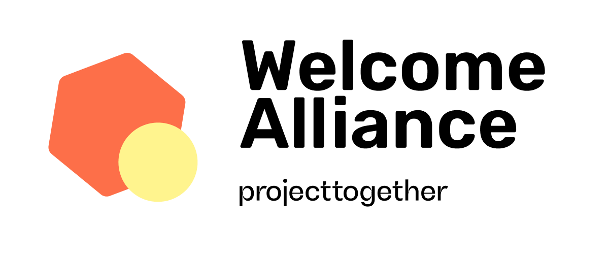 Logo of Alliance for Ukraine